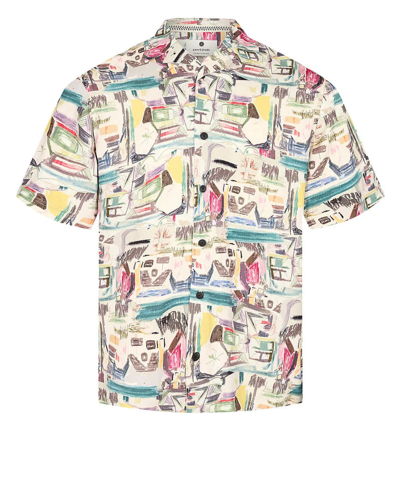 Anerkjendt Akleo S/S Viscose