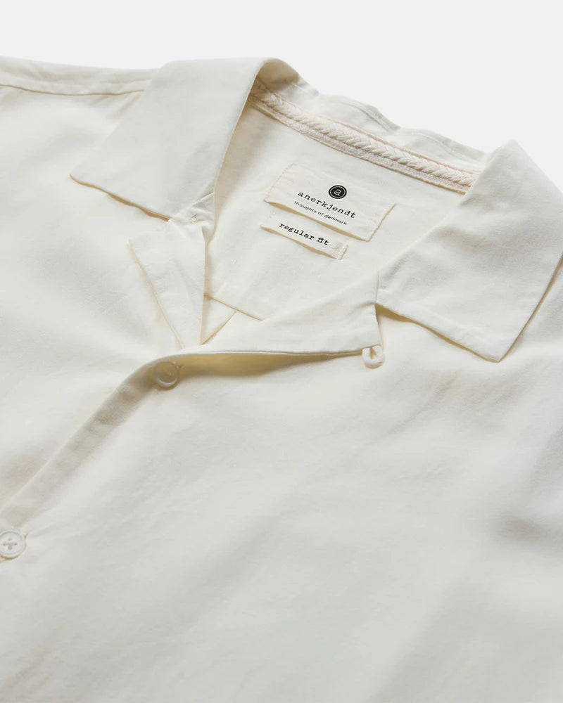 Anerkjendt Akkrut S/S Placket Detail
