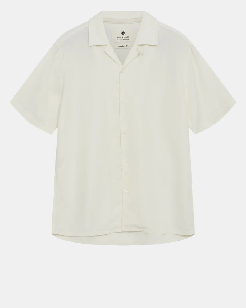 Anerkjendt Akkrut S/S Placket Detail
