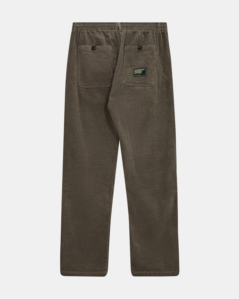 Anerkjendt Cord Akjan Pleat Pants