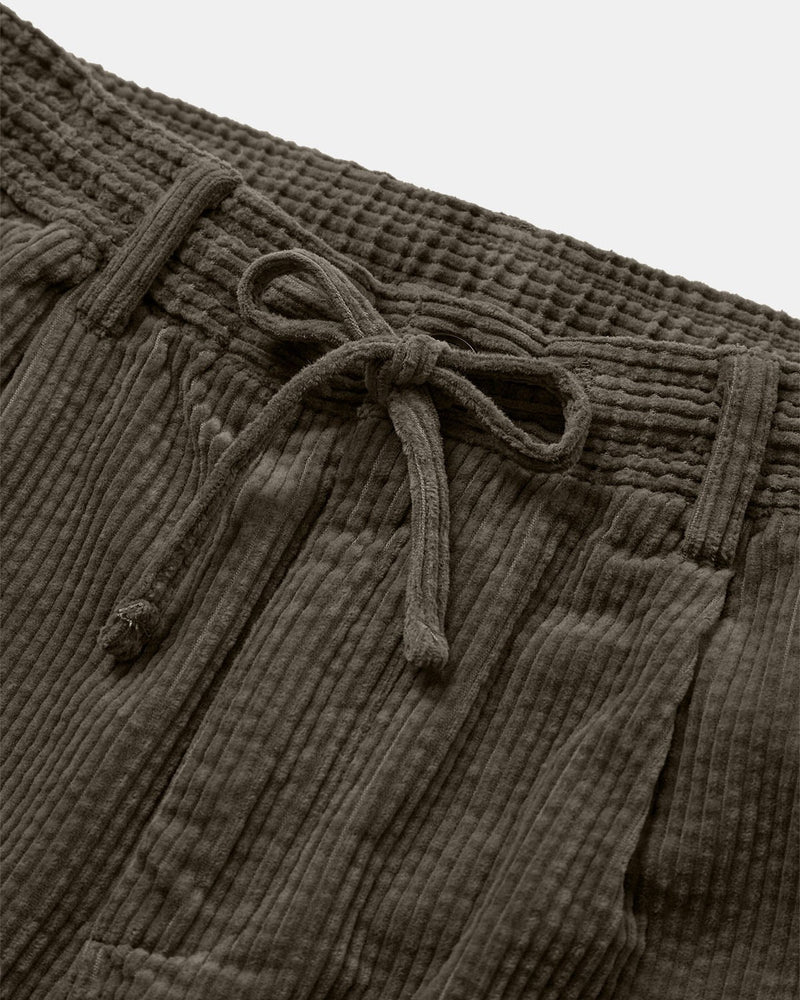 Anerkjendt Cord Akjan Pleat Pants