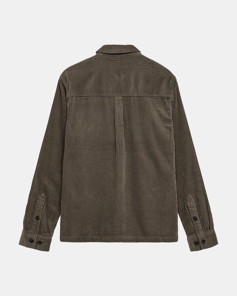 Anerkjendt Aktheo Cord L/S Overshirt