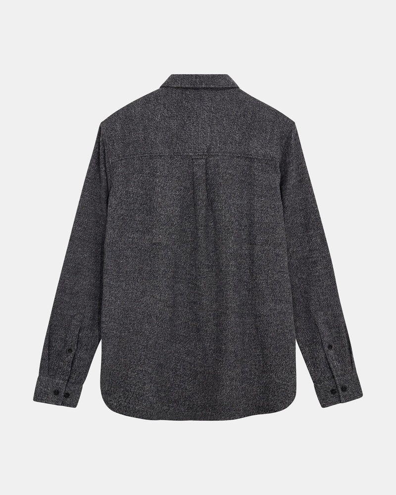 Anerkjendt Akkonrad 2 Tone Brushed Shirt