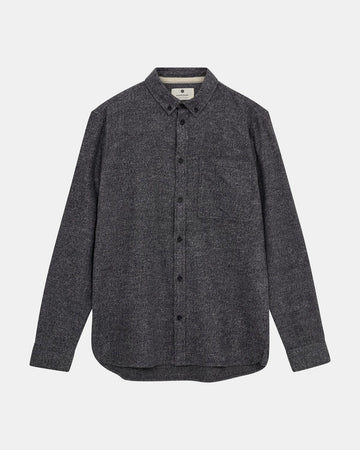 Anerkjendt Akkonrad 2 Tone Brushed Shirt
