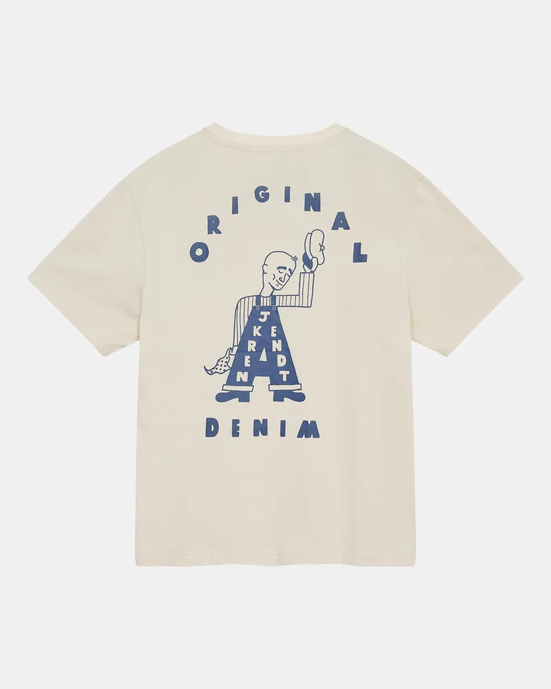 Anerkjendt Akvillads Undyed Tee