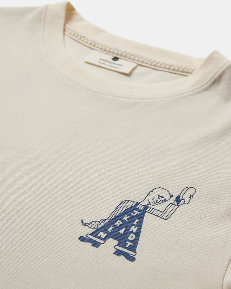 Anerkjendt Akvillads Undyed Tee