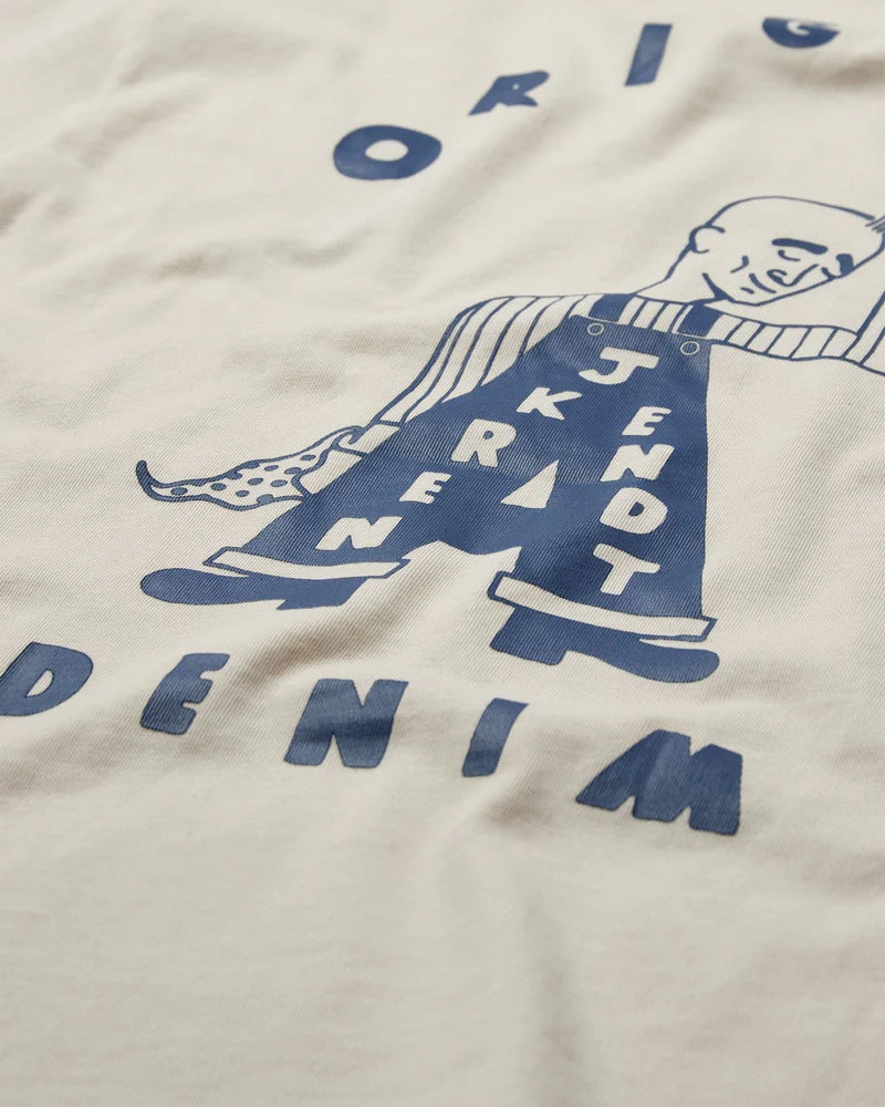 Anerkjendt Akvillads Undyed Tee