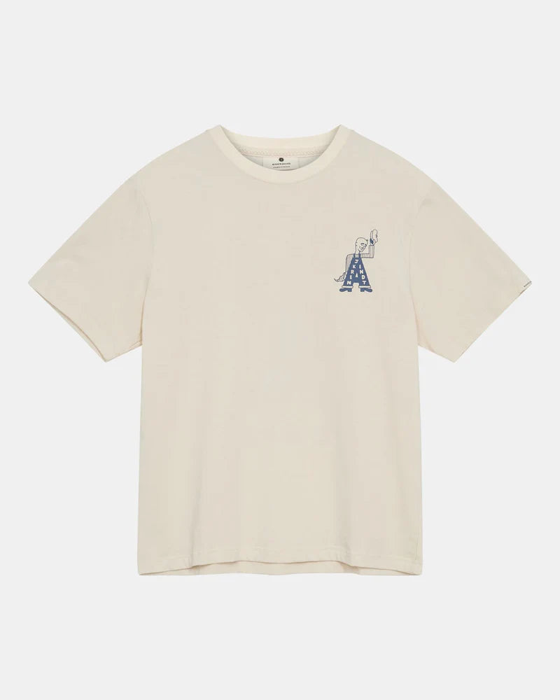 Anerkjendt Akvillads Undyed Tee