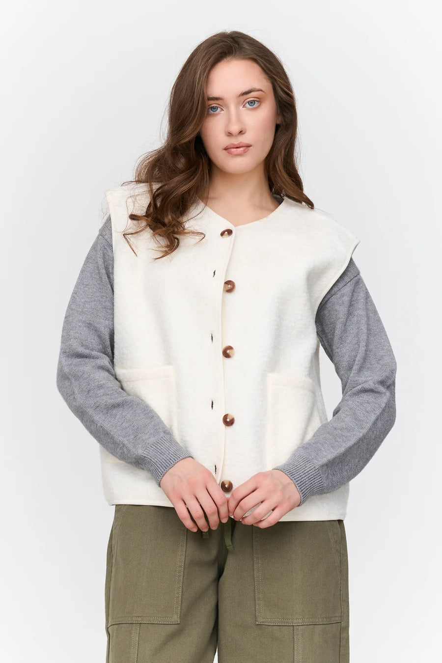24 Colours Vest