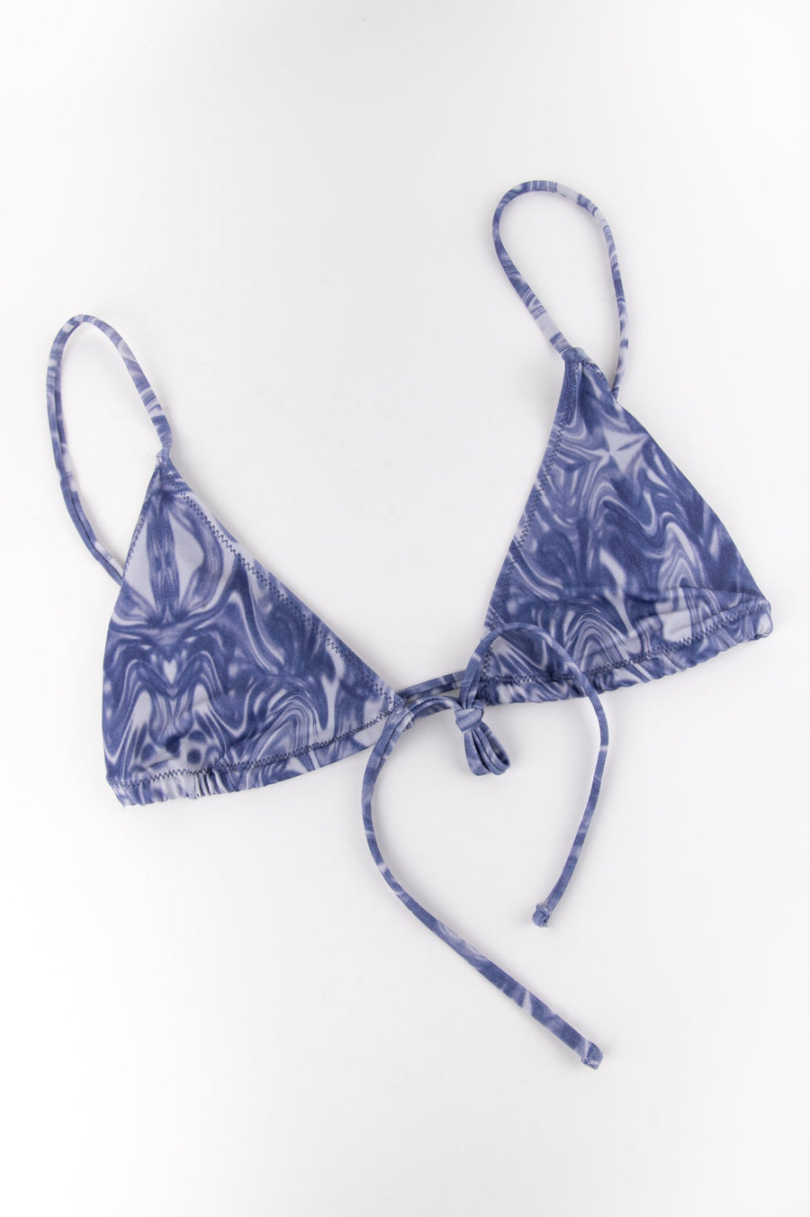 24 Colours Bikini Top