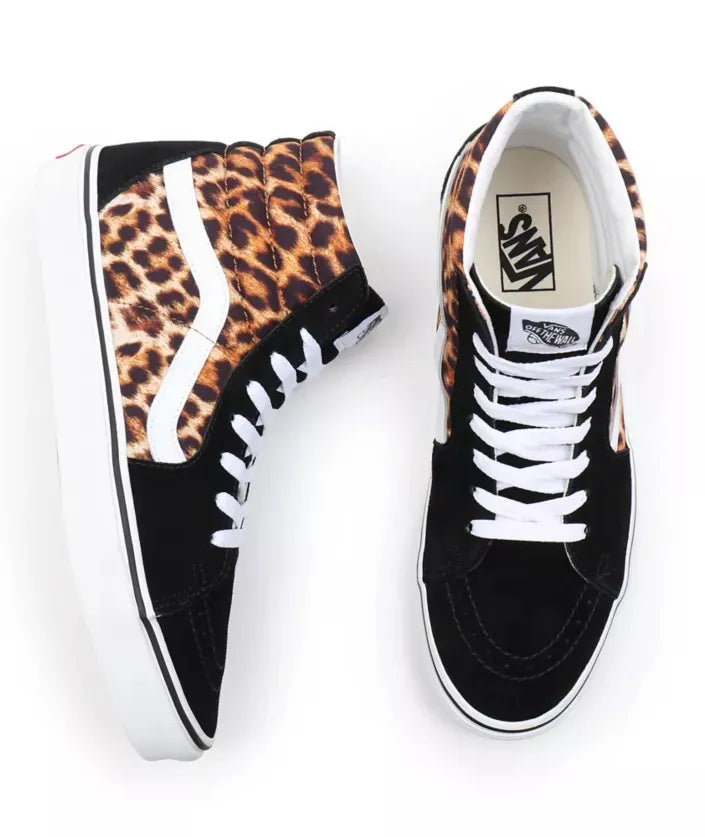 Vans Sk8-Hi Leopard