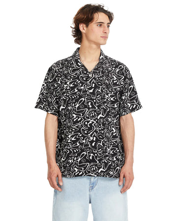 Volcom FA Filip Rygalski Shirt - BLACK