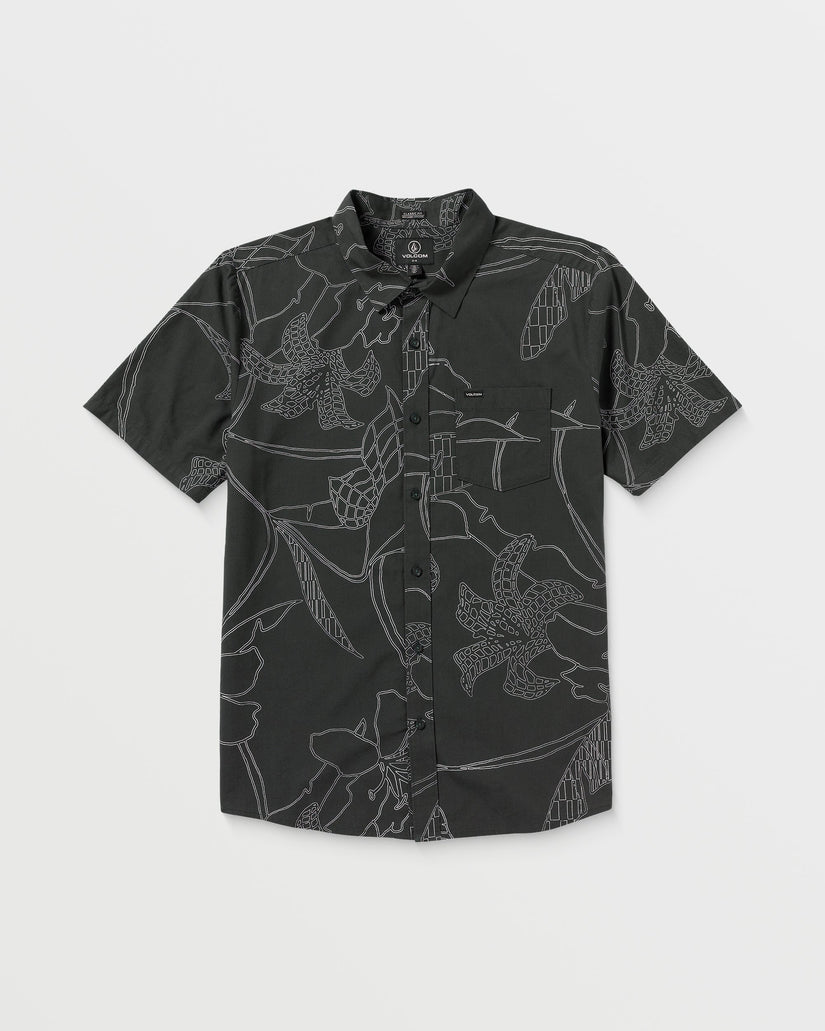 Volcom Cad Floral Shirt