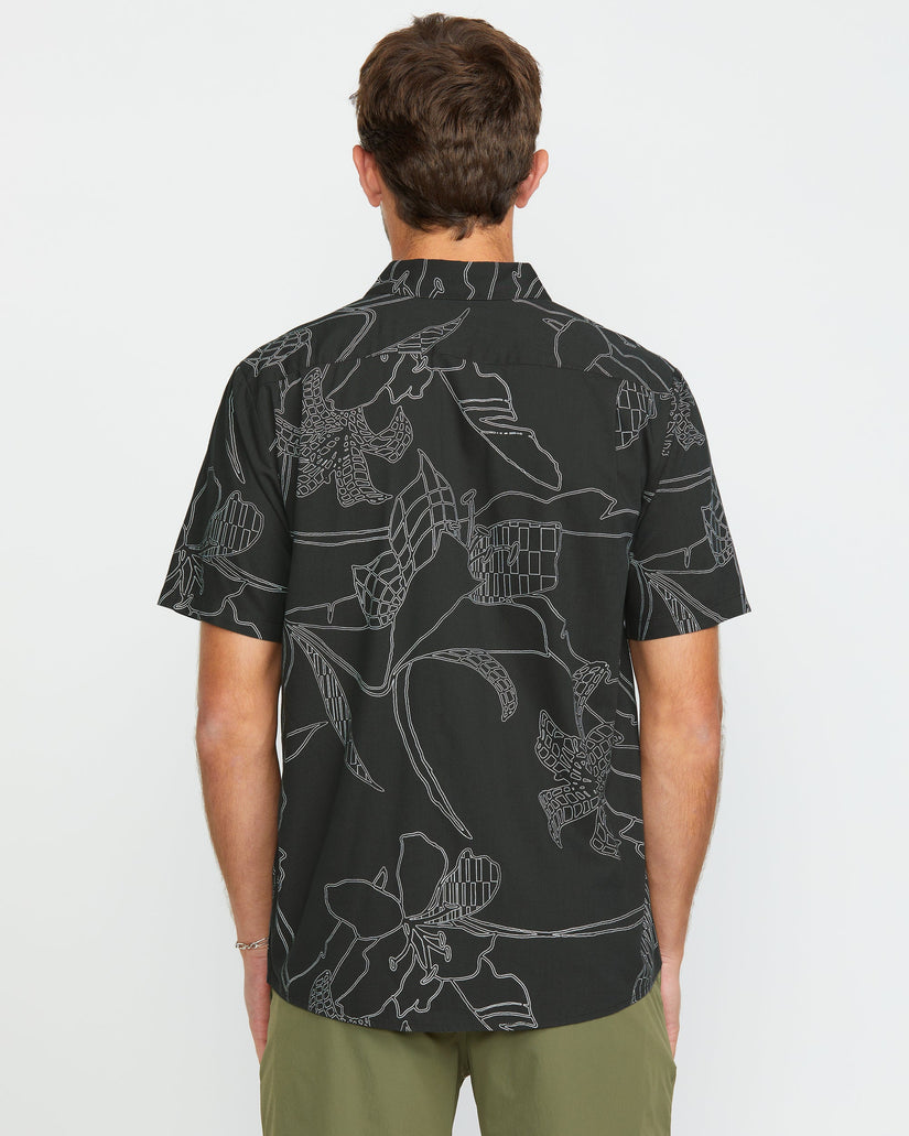 Volcom Cad Floral Shirt