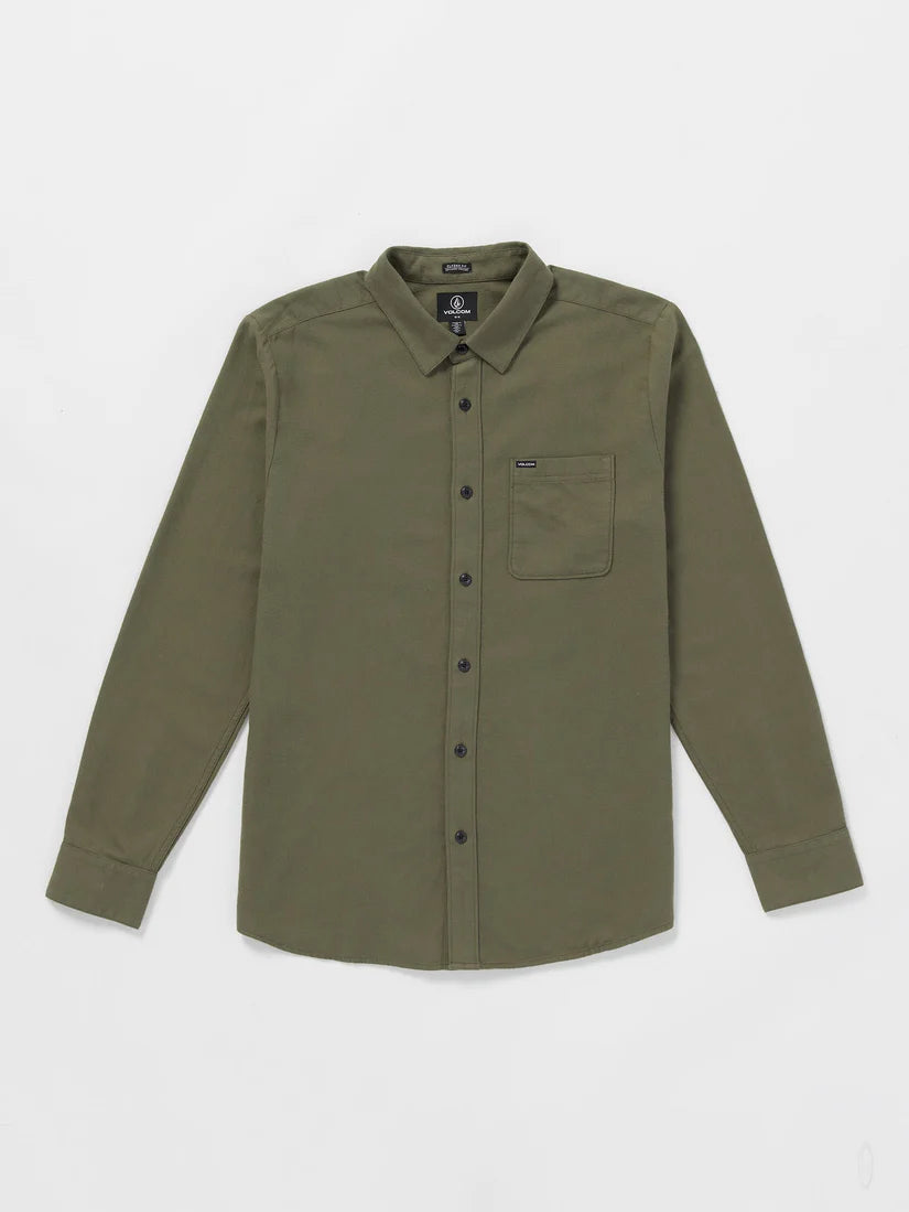 Volcom Caden Soild Shirt