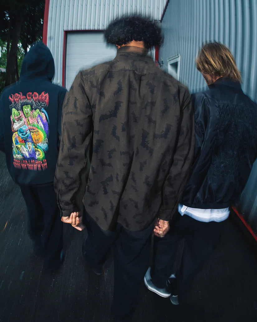 Volcom JJ Villard Shirt