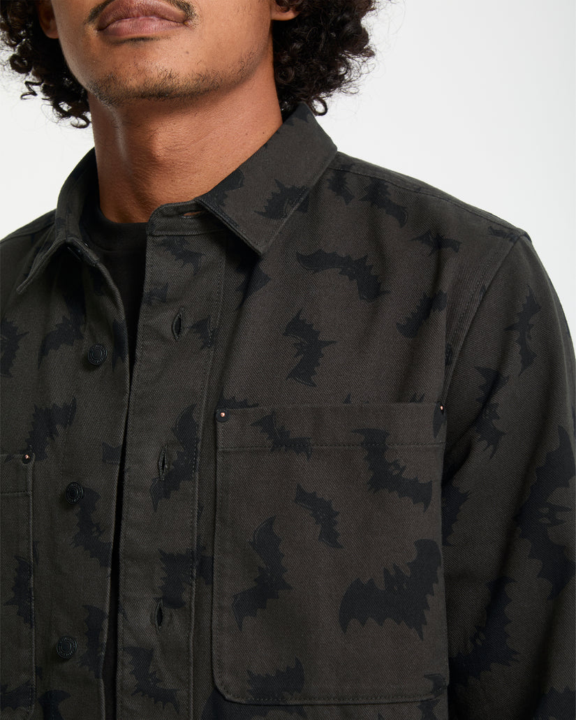 Volcom JJ Villard Shirt
