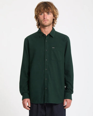 Volcom Caden Solid Shirt