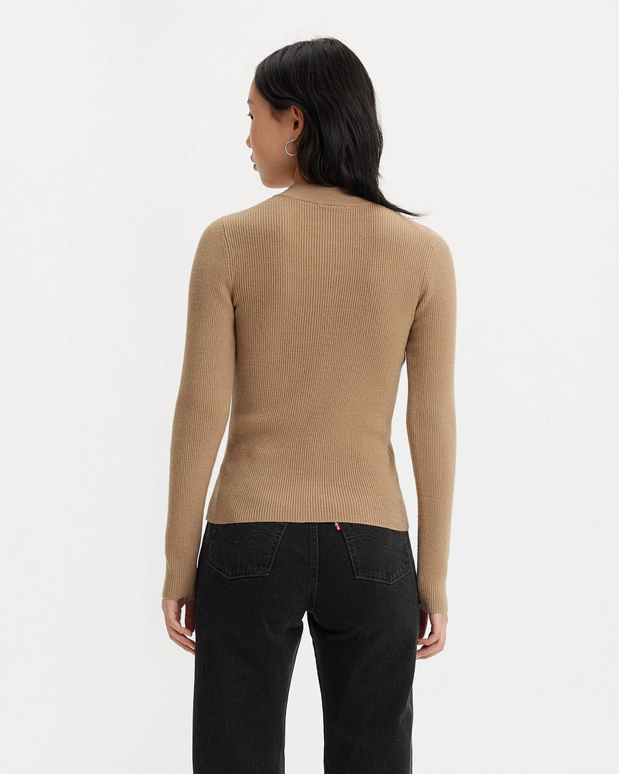 Levi's Rib Crewneck Sweater