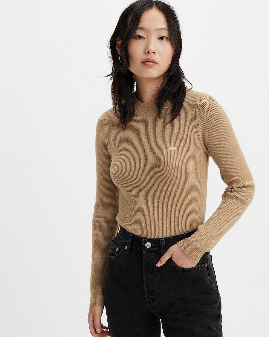 Levi's Rib Crewneck Sweater
