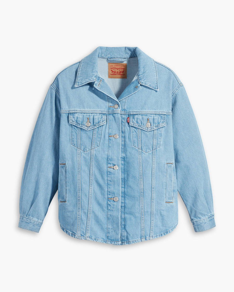 Levi's Shacket Trucker