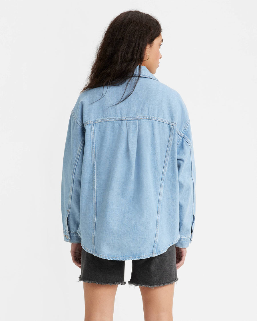 Levi's Shacket Trucker