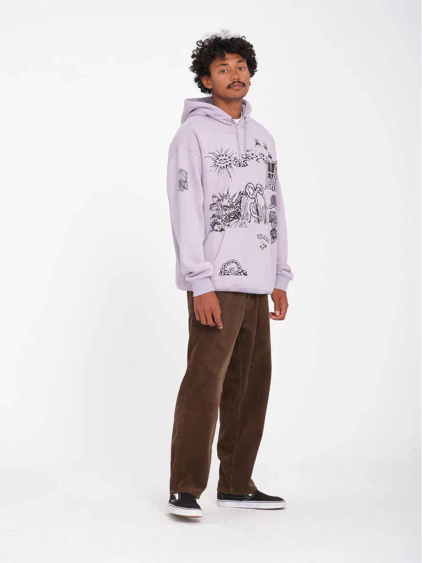 Volcom Billow Tapered Corduroy Trousers