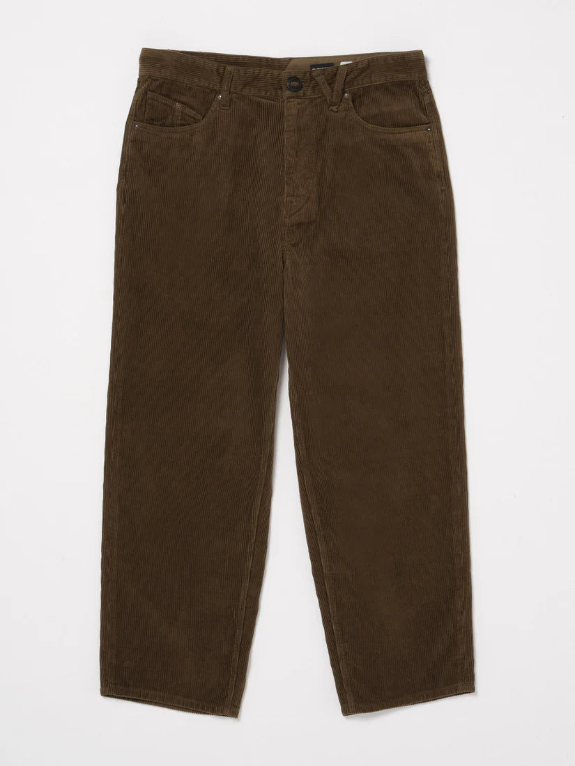 Volcom Billow Tapered Corduroy Trousers