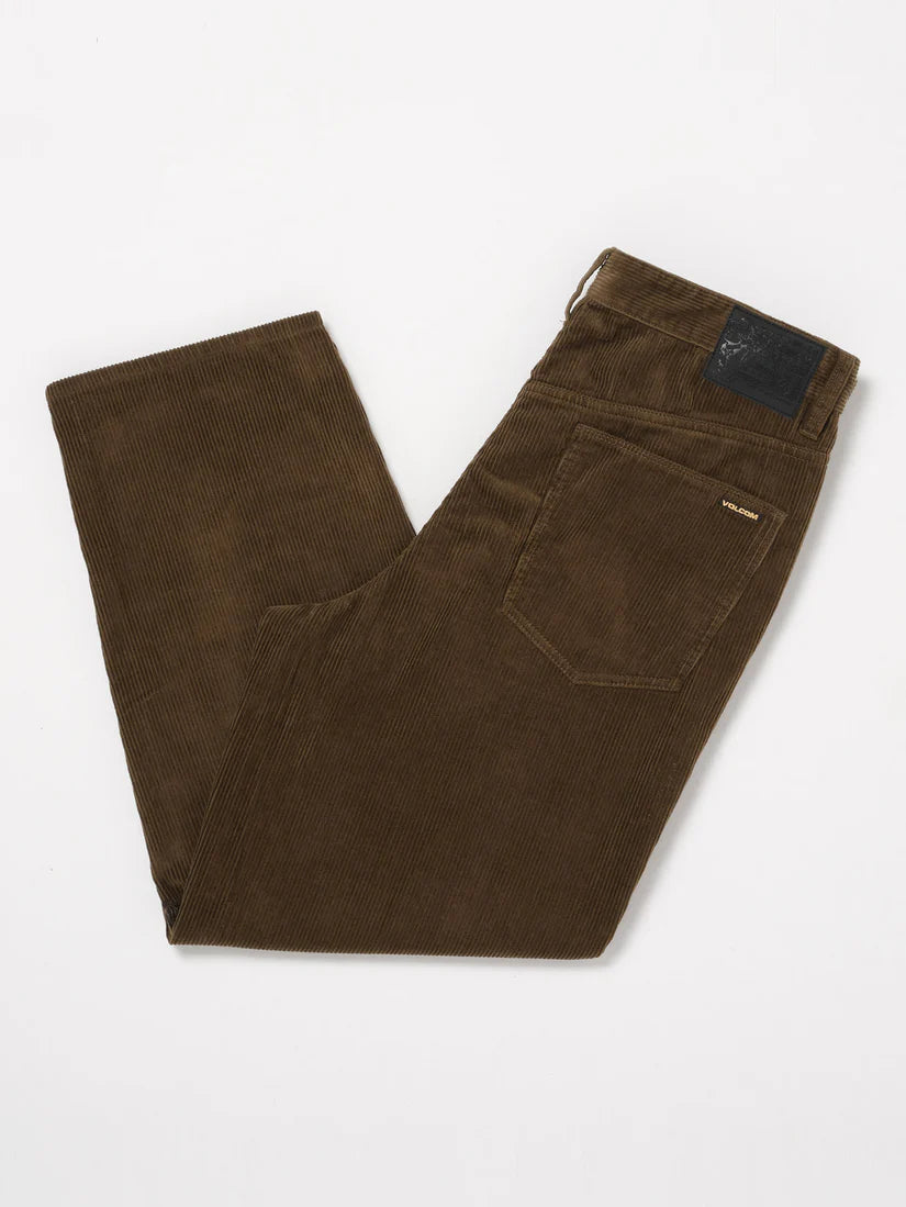 Volcom Billow Tapered Corduroy Trousers