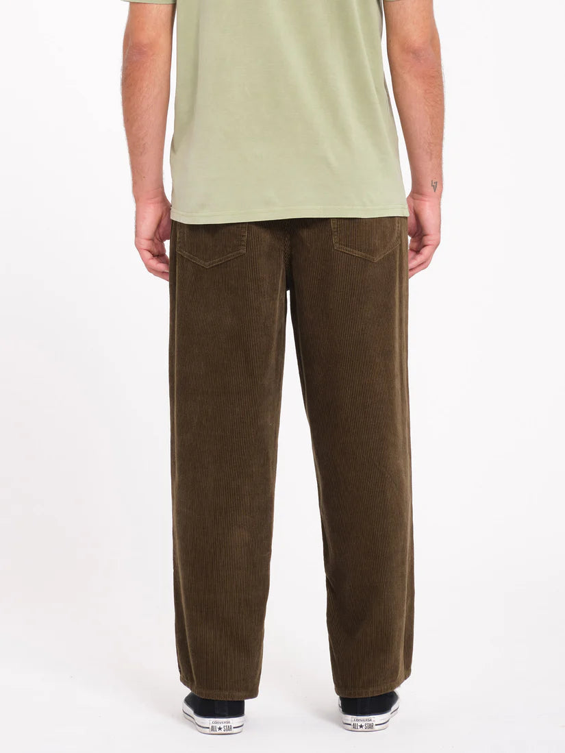 Volcom Billow Tapered Corduroy Trousers