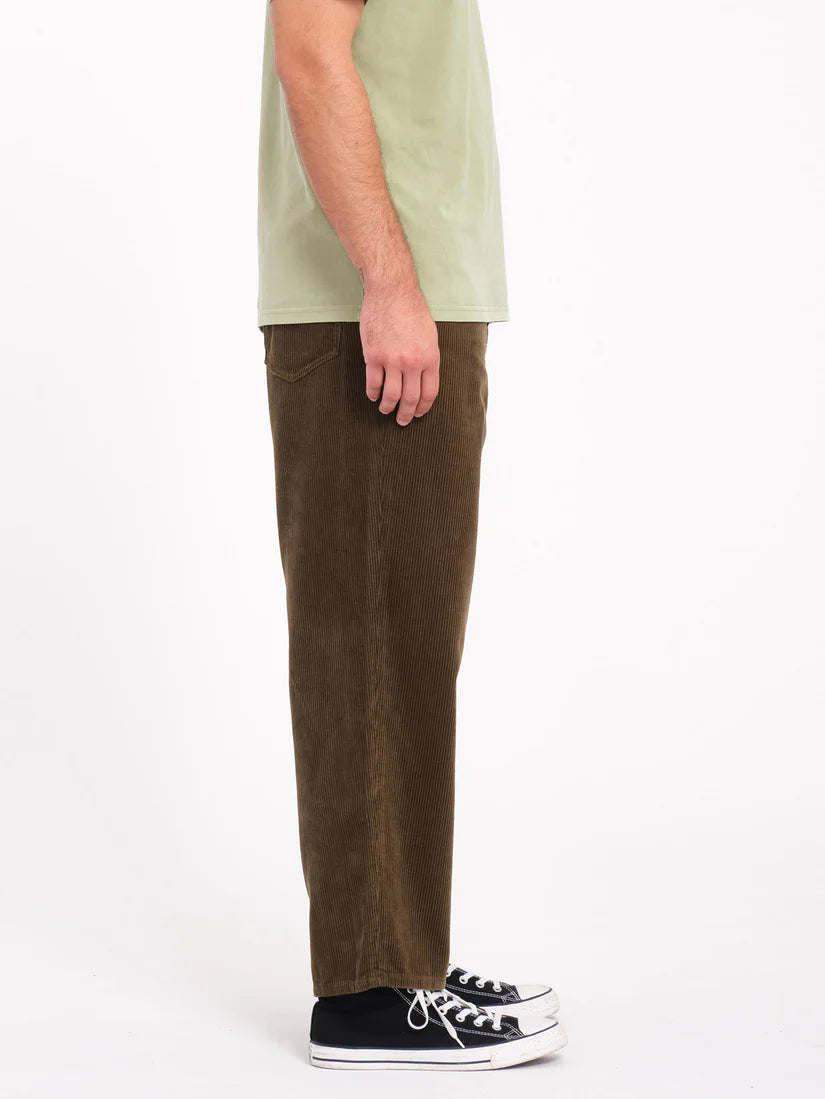 Volcom Billow Tapered Corduroy Trousers