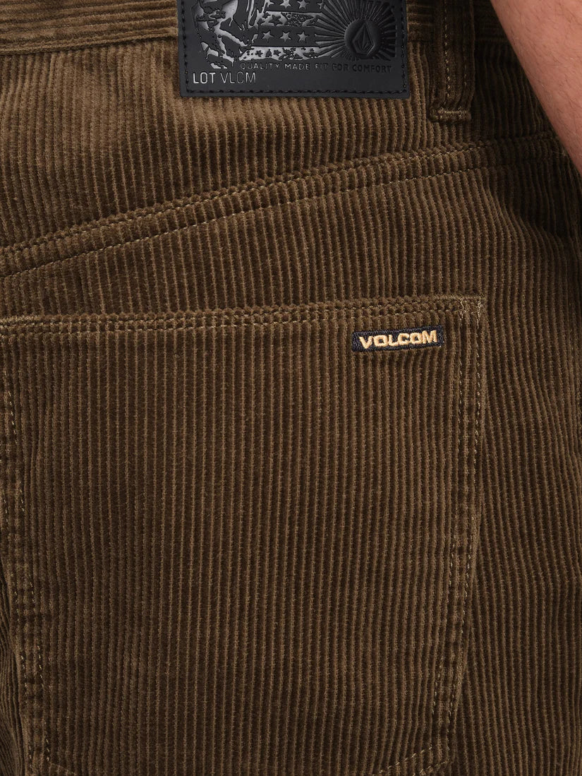 Volcom Billow Tapered Corduroy Trousers