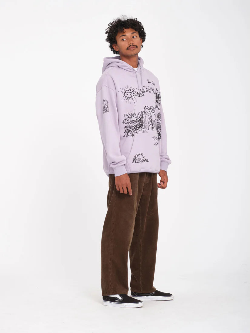 Volcom Billow Tapered Corduroy Trousers