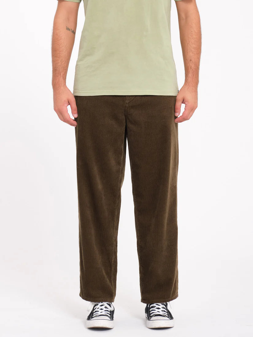 Volcom Billow Tapered Corduroy Trousers