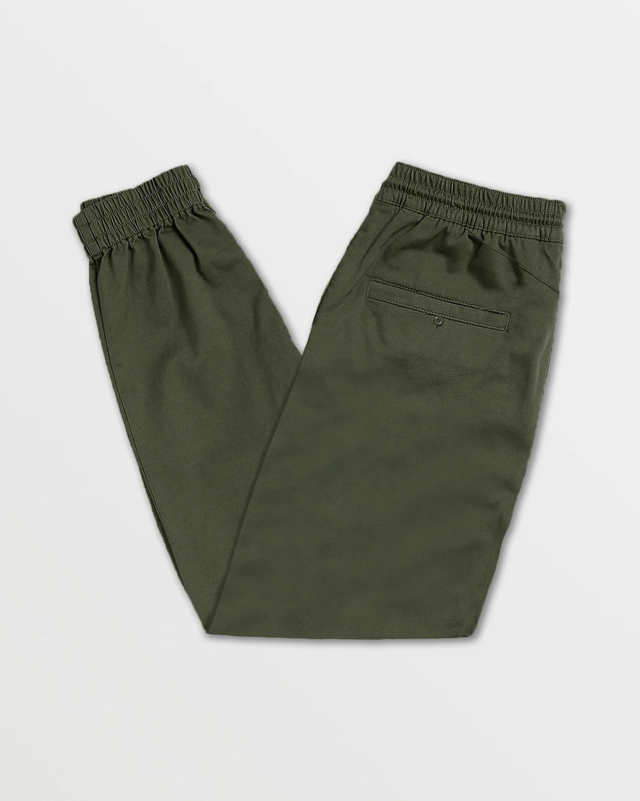 Volcom Frickin Slim Jogger Pants