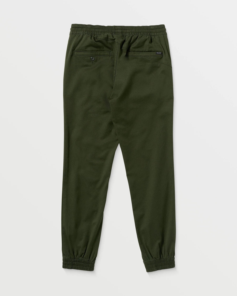 Volcom Frickin Slim Jogger Pants