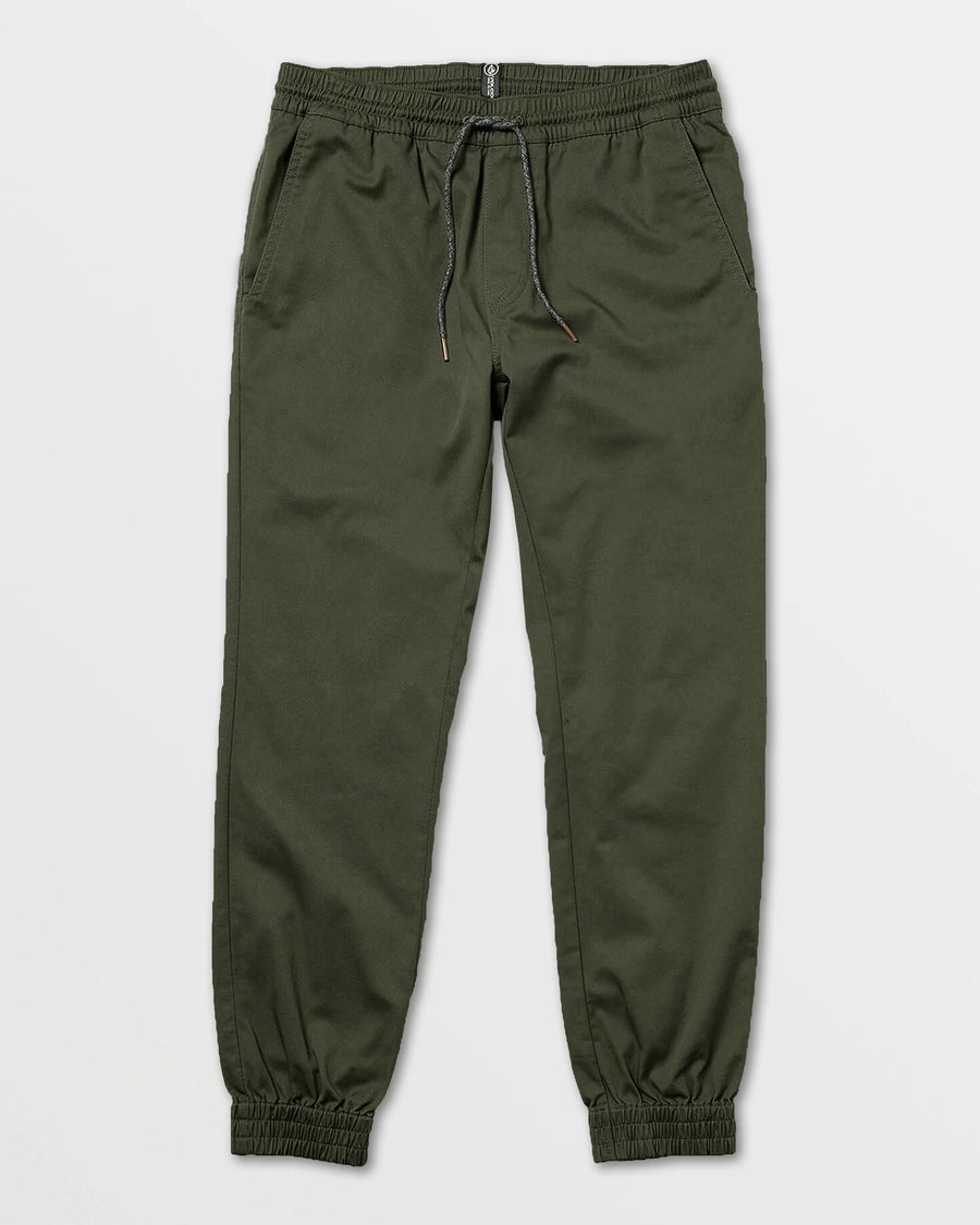 Volcom Frickin Slim Jogger Pants