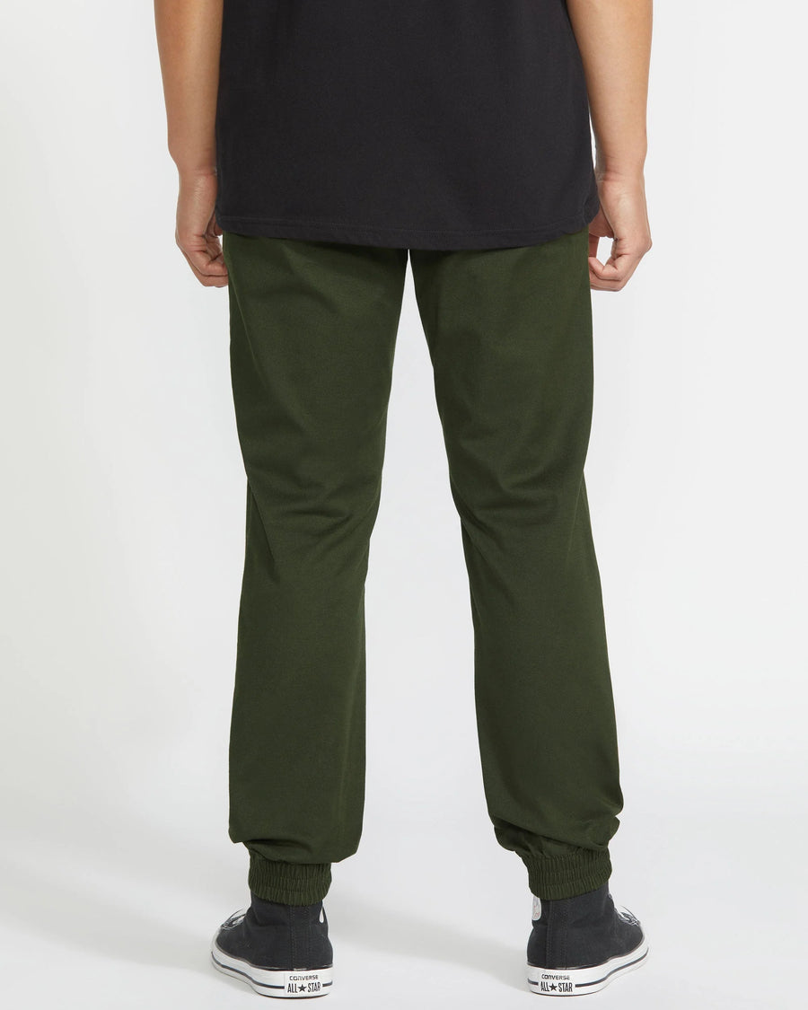 Volcom Frickin Slim Jogger Pants