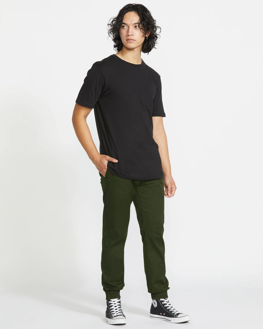 Volcom Frickin Slim Jogger Pants