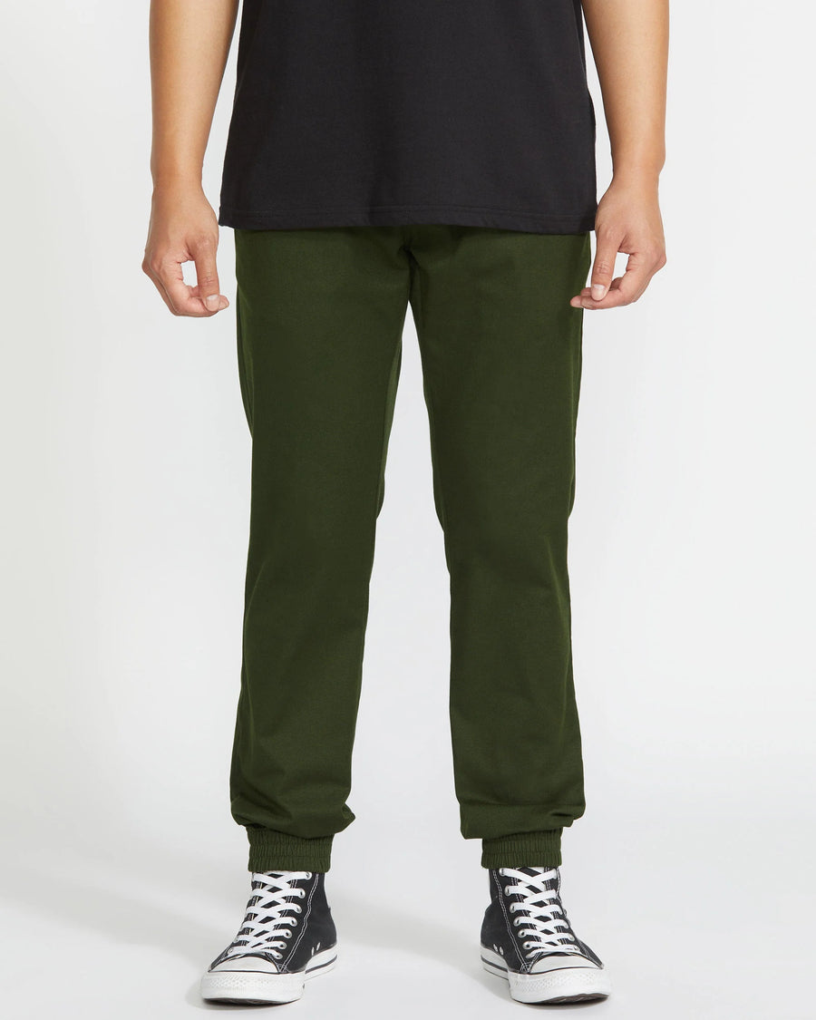 Volcom Frickin Slim Jogger Pants
