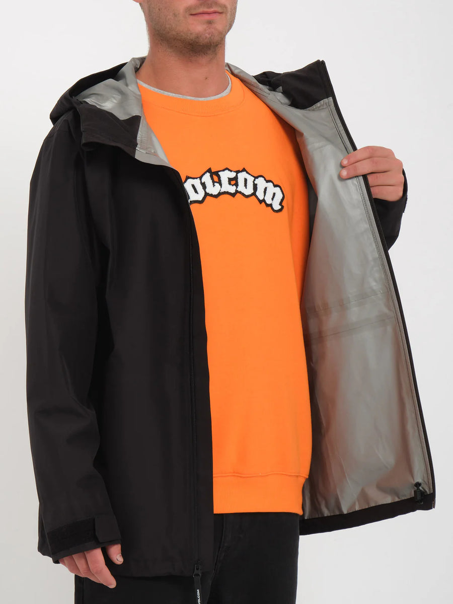 Volcom Stone Storm Gore-Tex Jacket – Minos Clothing Volcom Stone Storm Gore-Tex Jacket – Minos Clothing