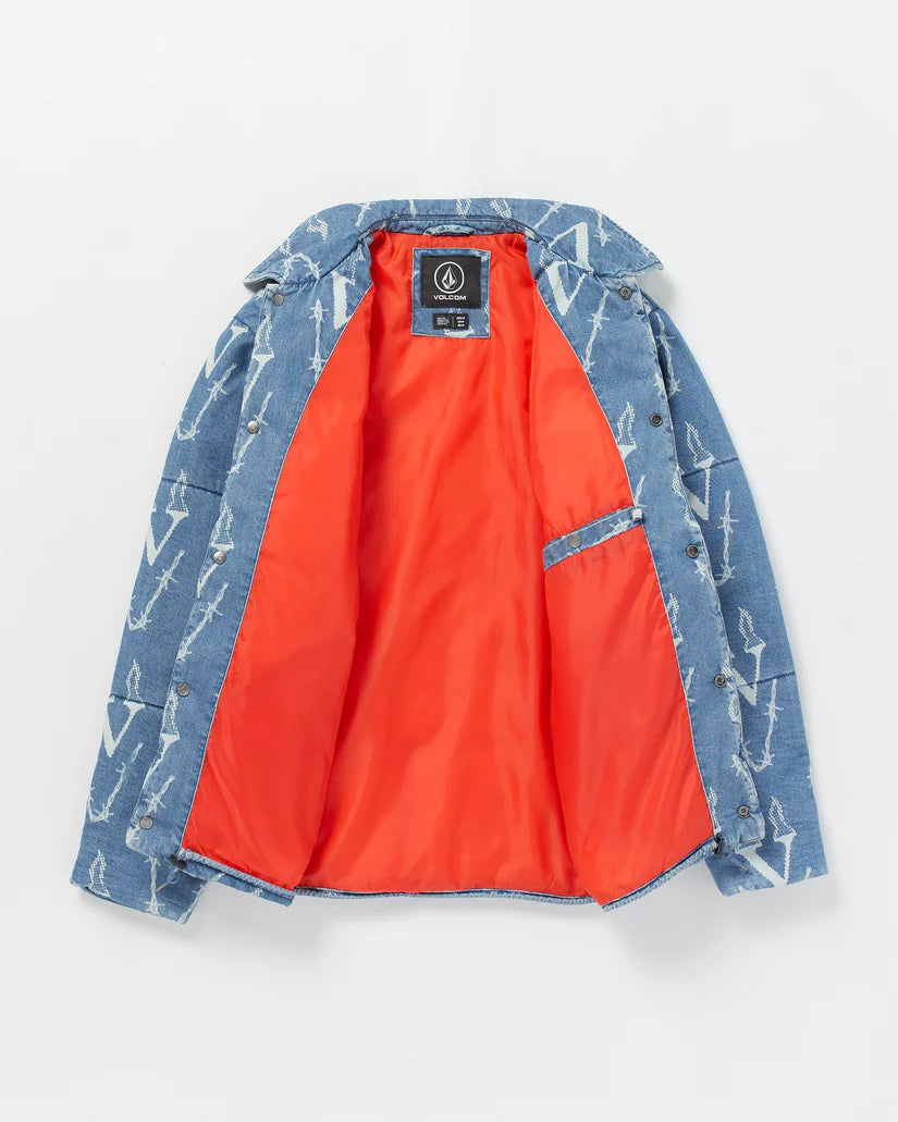 Volcom Fergadelic Jacket