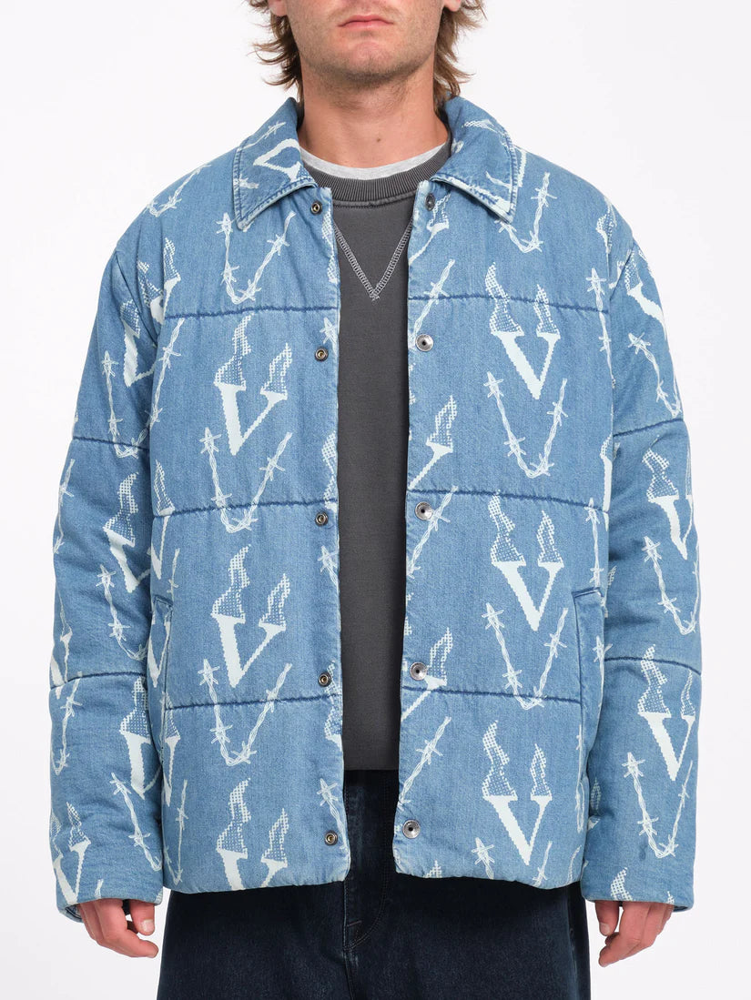 Volcom Fergadelic Jacket