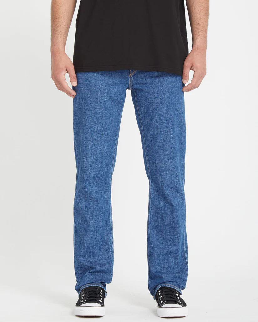 Volcom Solver Denim