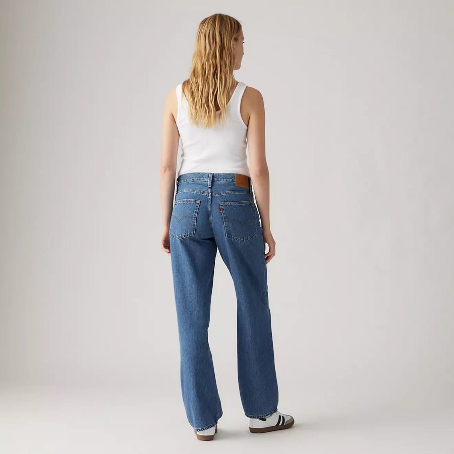Levi's Baggy Dad Jeans