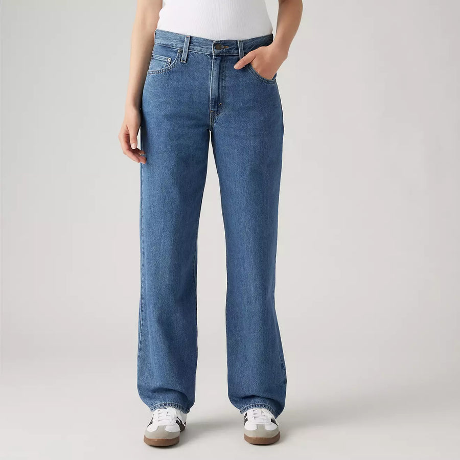 Levi's Baggy Dad Jeans