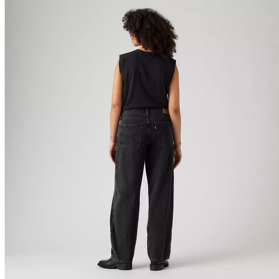 Levi's Baggy Dad Jeans