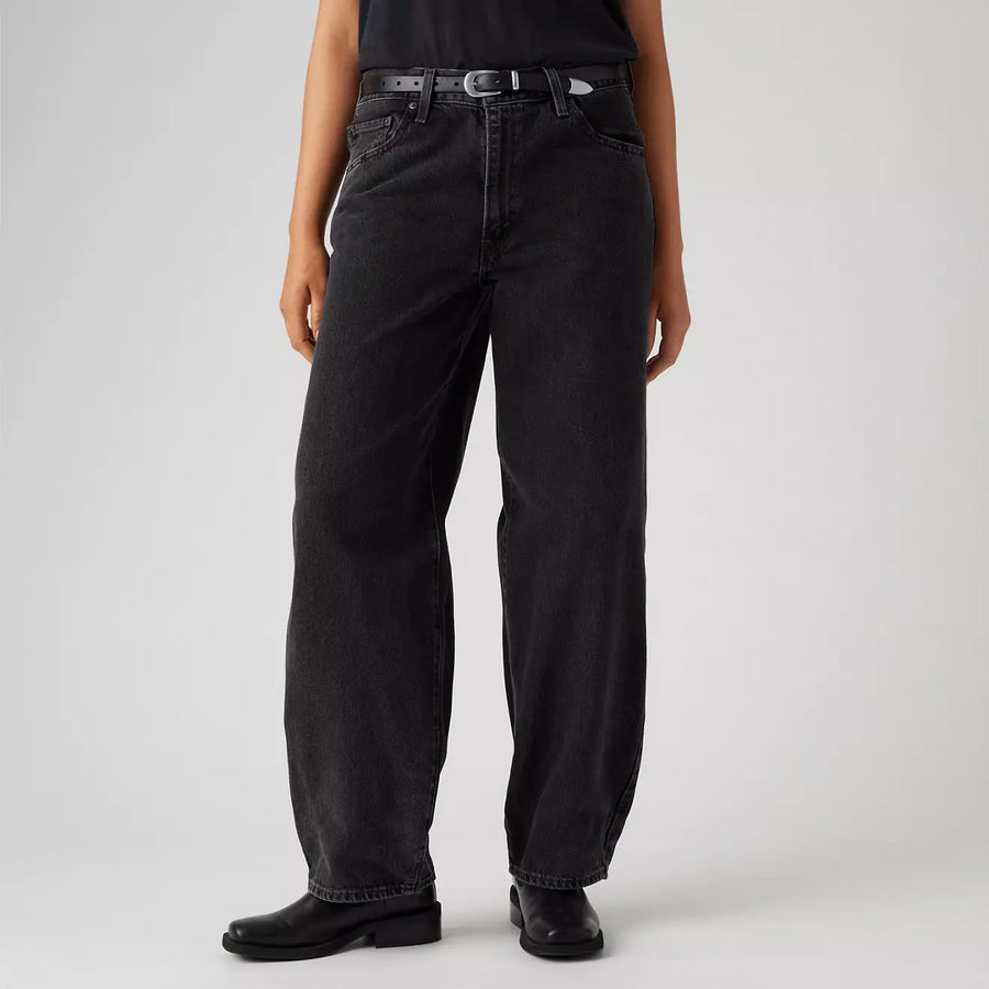 Levi's Baggy Dad Jeans