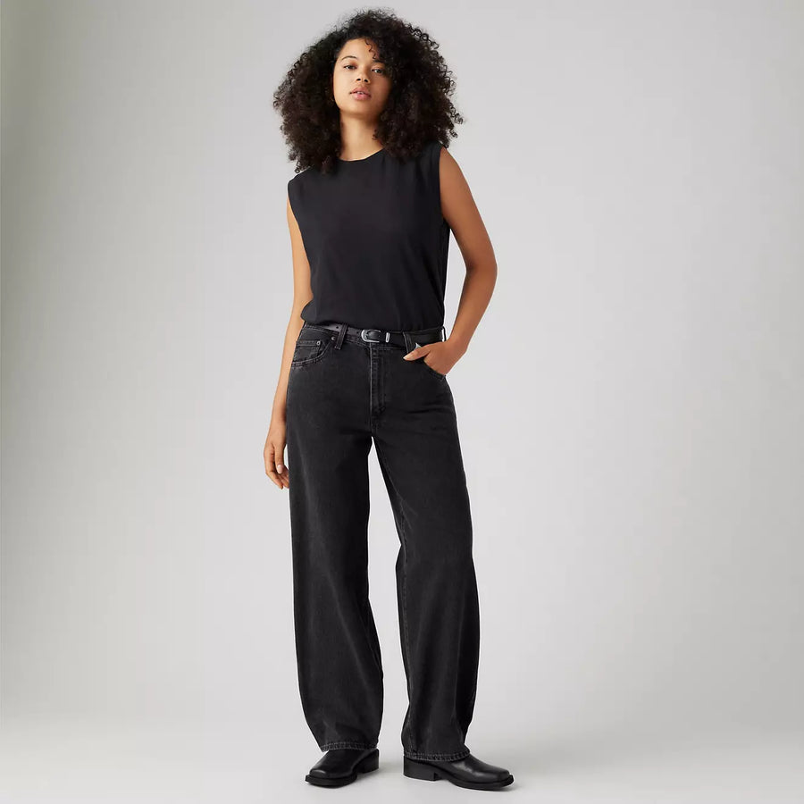 Levi's Baggy Dad Jeans