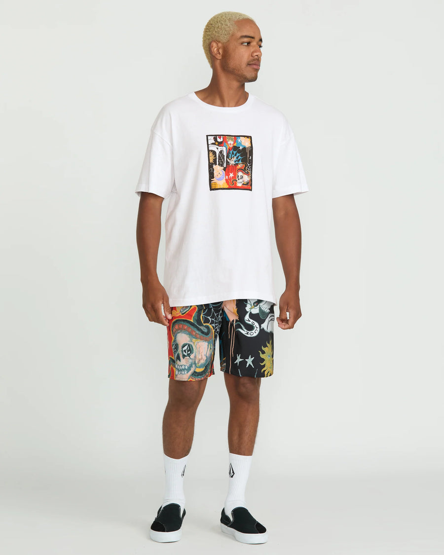 Volcom Seth Conboy Web T-Shirt